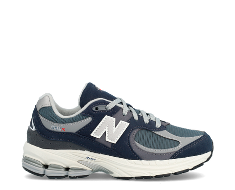 New Balance 2002R Eclipse Silver Metallic MAR/CZ - GC2002SF-220