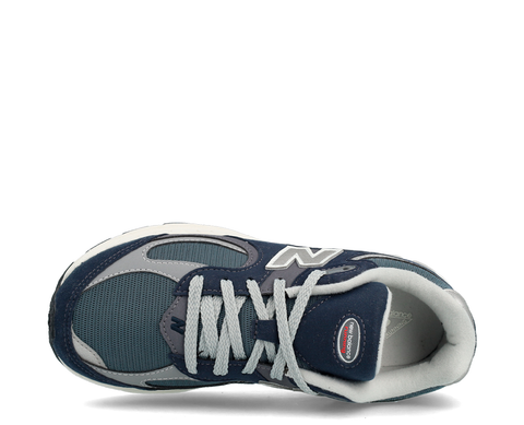New Balance 2002R Eclipse Silver Metallic MAR/CZ - GC2002SF-220