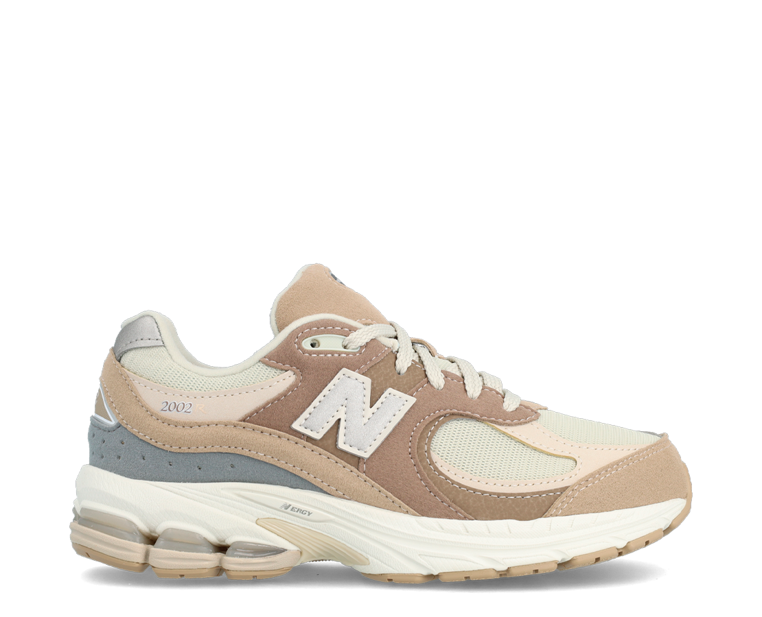 New Balance 2002 Timberwolf Mushroom BJ/CAST - GC2002SI-82