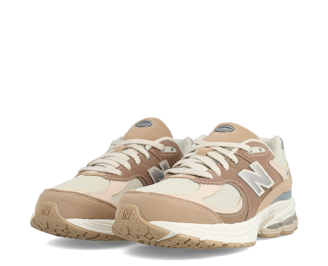 New Balance 2002 Timberwolf Mushroom BJ/CAST - GC2002SI-82