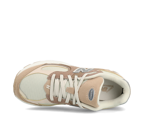New Balance 2002 Timberwolf Mushroom BJ/CAST - GC2002SI-82