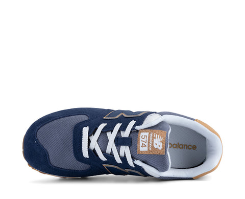 New Balance 574 MAR/AZ/BJ - GC574AB1-792