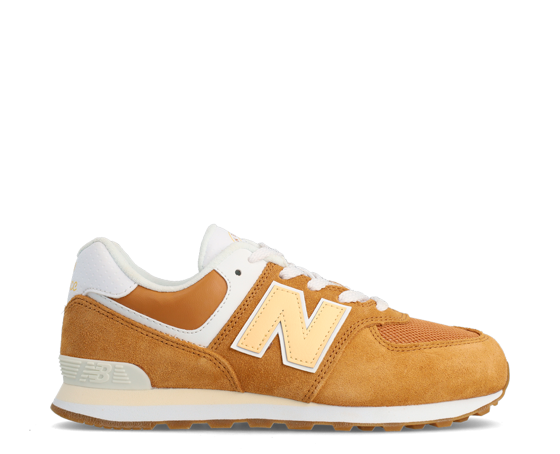 New Balance 574 CAMEL/BR - GC574CC1-1041