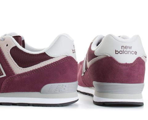New Balance 574 BORDO - GC574GB-617