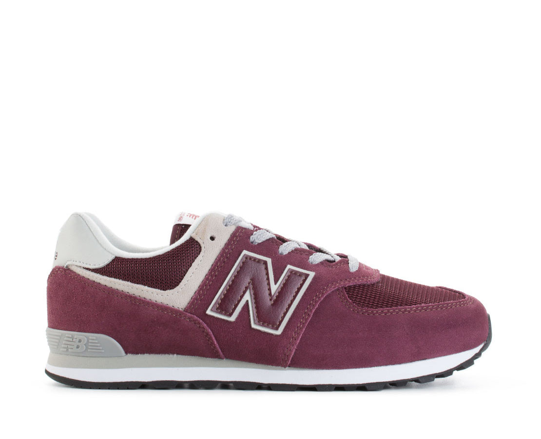 New Balance 574 BORDO - GC574GB-617