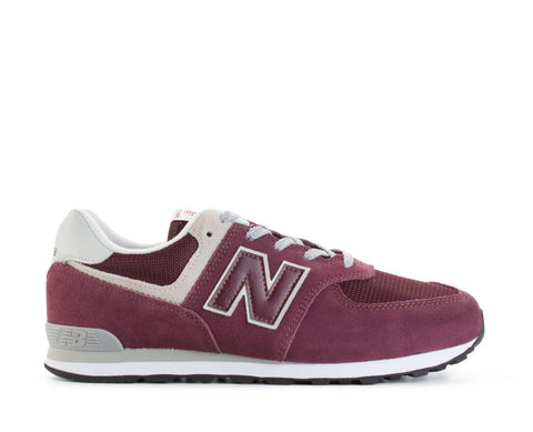 New Balance 574 BORDO - GC574GB-617