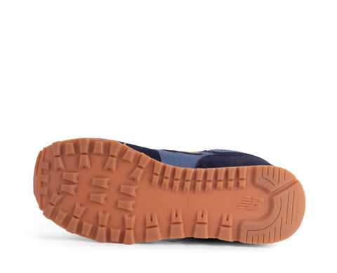 New Balance 574 MAR/AZ - GC574KWA-208