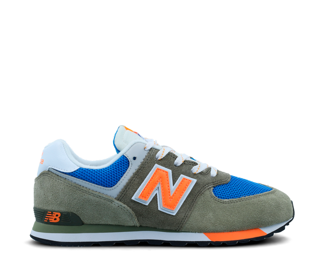 New Balance 574 VD/AZ/LAR - GC574LA1-1154