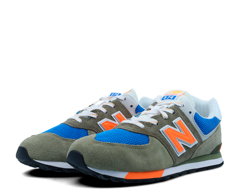 New Balance 574 VD/AZ/LAR - GC574LA1-1154