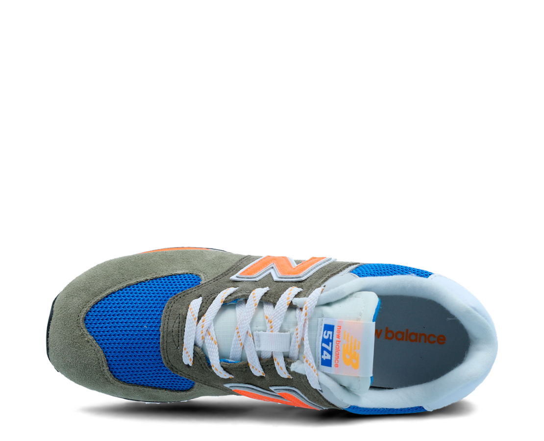 New Balance 574 VD/AZ/LAR - GC574LA1-1154
