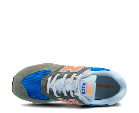 New Balance 574 VD/AZ/LAR - GC574LA1-1154