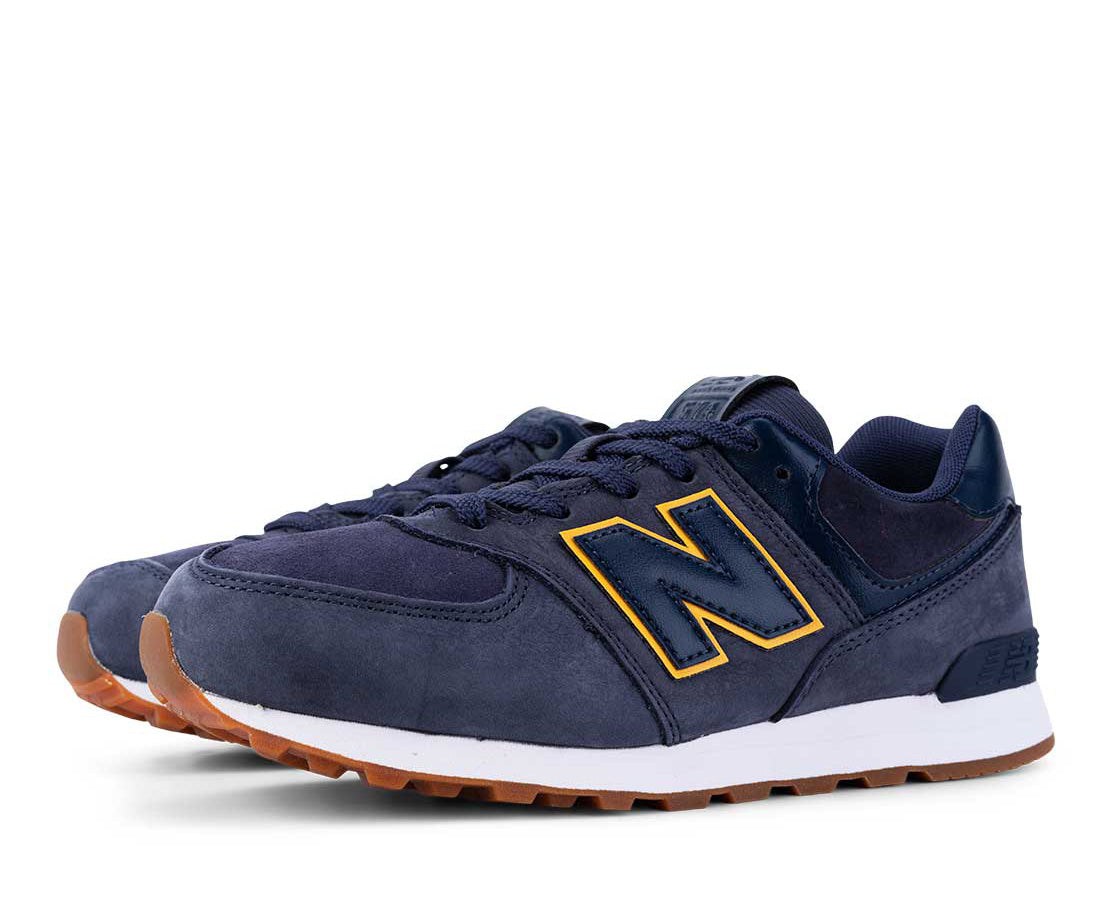 New Balance 574 MAR/AM - GC574PNY-207