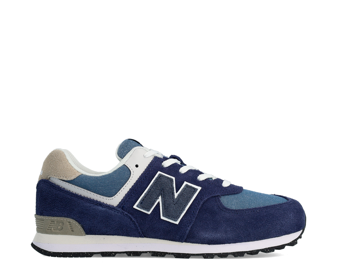 New Balance 574 MAR/AZ - GC574RE1-208