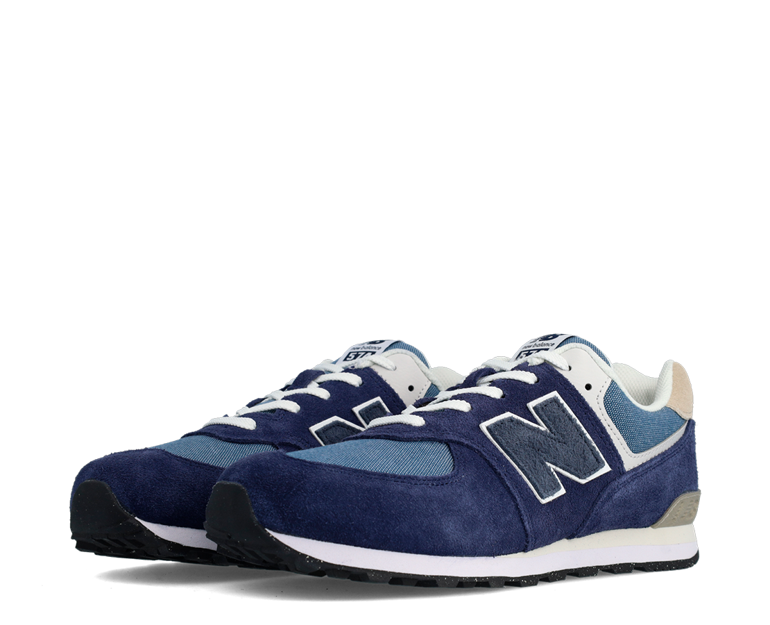 New Balance 574 MAR/AZ - GC574RE1-208
