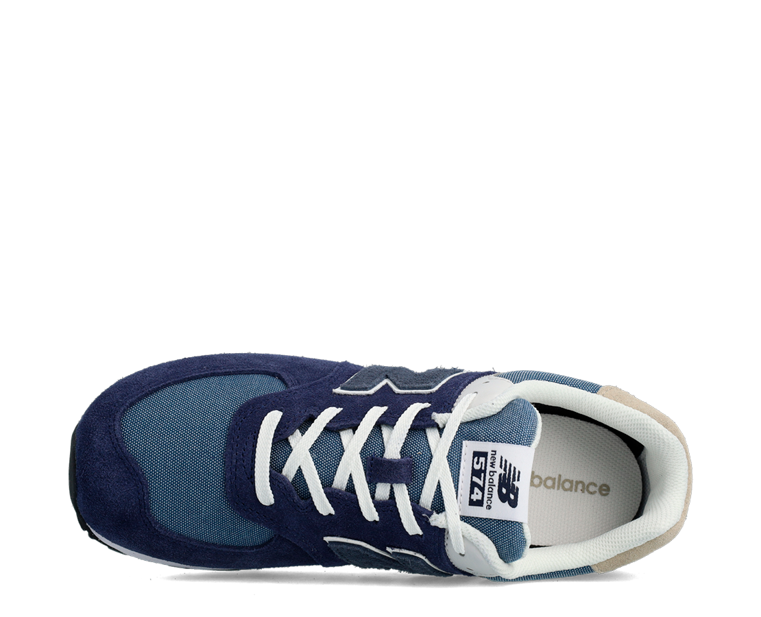 New Balance 574 MAR/AZ - GC574RE1-208