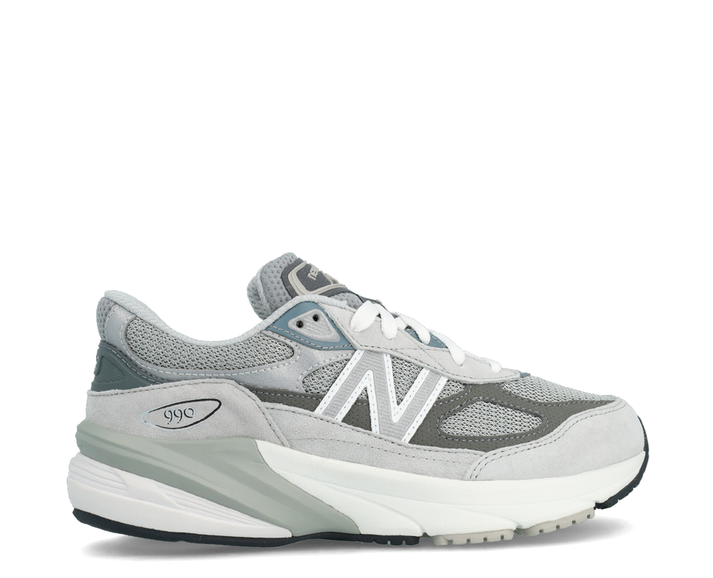 New Balance 990v6 Grey CZ/BR - GC990GL6-168 – Bstrong