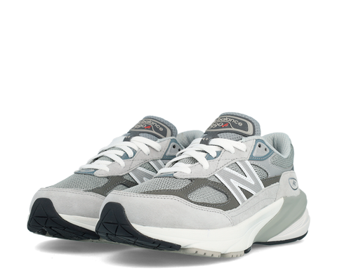 New Balance 990v6 Grey  CZ/BR - GC990GL6-168