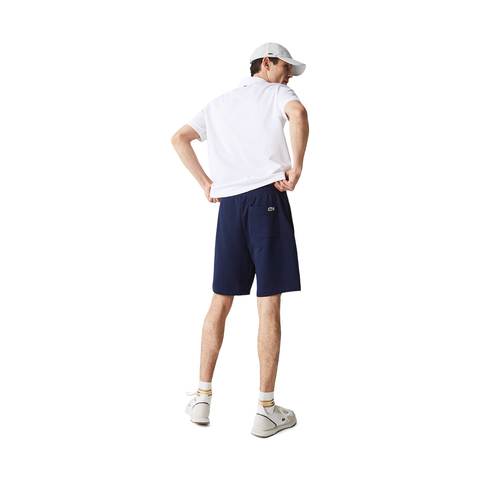 Lacoste Calções Print Logo MAR - GH0528-166-205