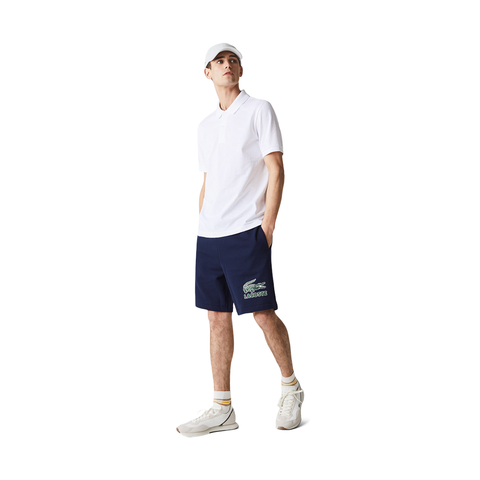 Lacoste Calções Print Logo MAR - GH0528-166-205