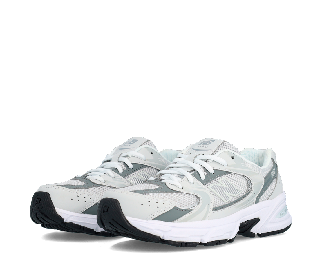New Balance 530 Silver Metal CZ - GR530CB-158