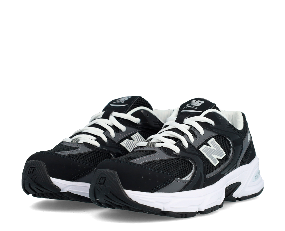 New Balance 530 Classic Black Grey PR/ANT - GR530CC-244