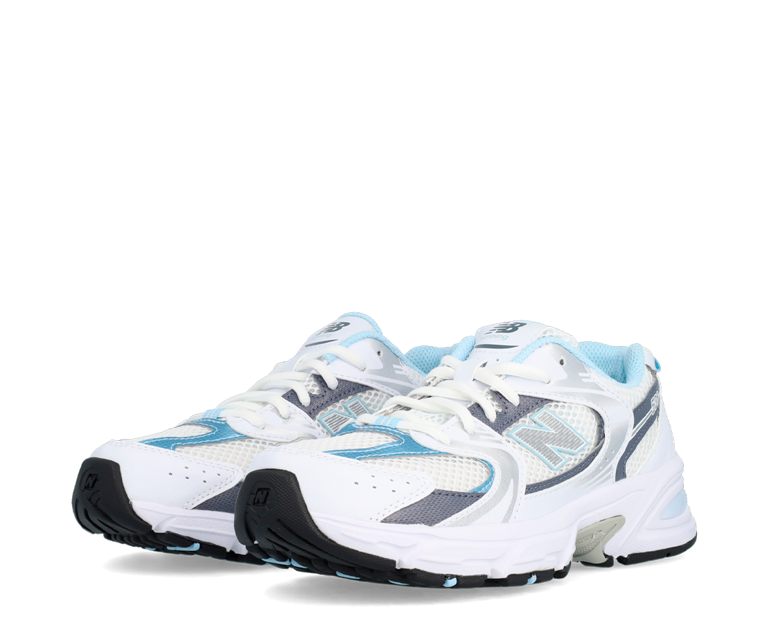 New Balance 530 White Light / Chrome Blue BR/AZ - GR530RA-93