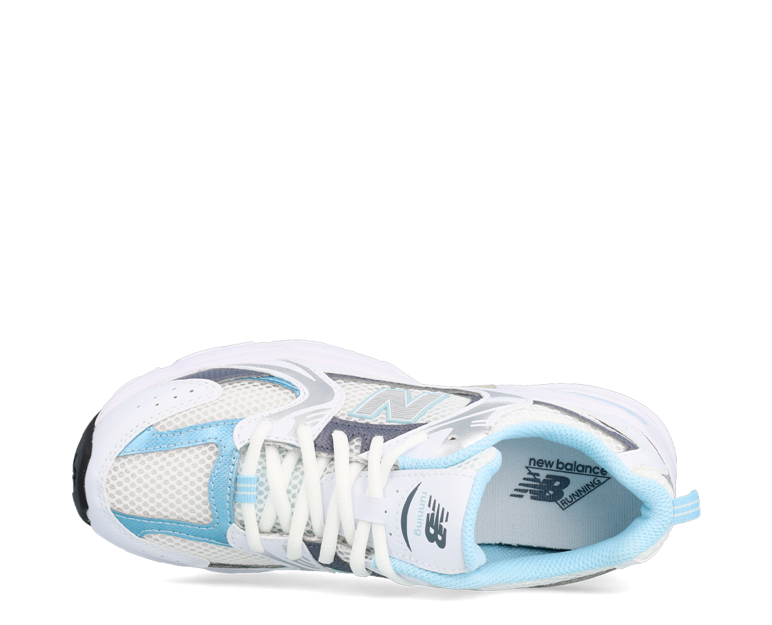 New Balance 530 White Light / Chrome Blue BR/AZ - GR530RA-93