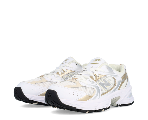 New Balance 530 White Stoneware BR/DOUR - GR530RD-112