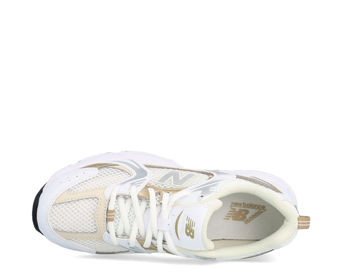 New Balance 530 White Stoneware BR/DOUR - GR530RD-112