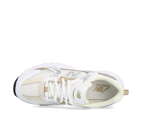New Balance 530 White Stoneware BR/DOUR - GR530RD-112