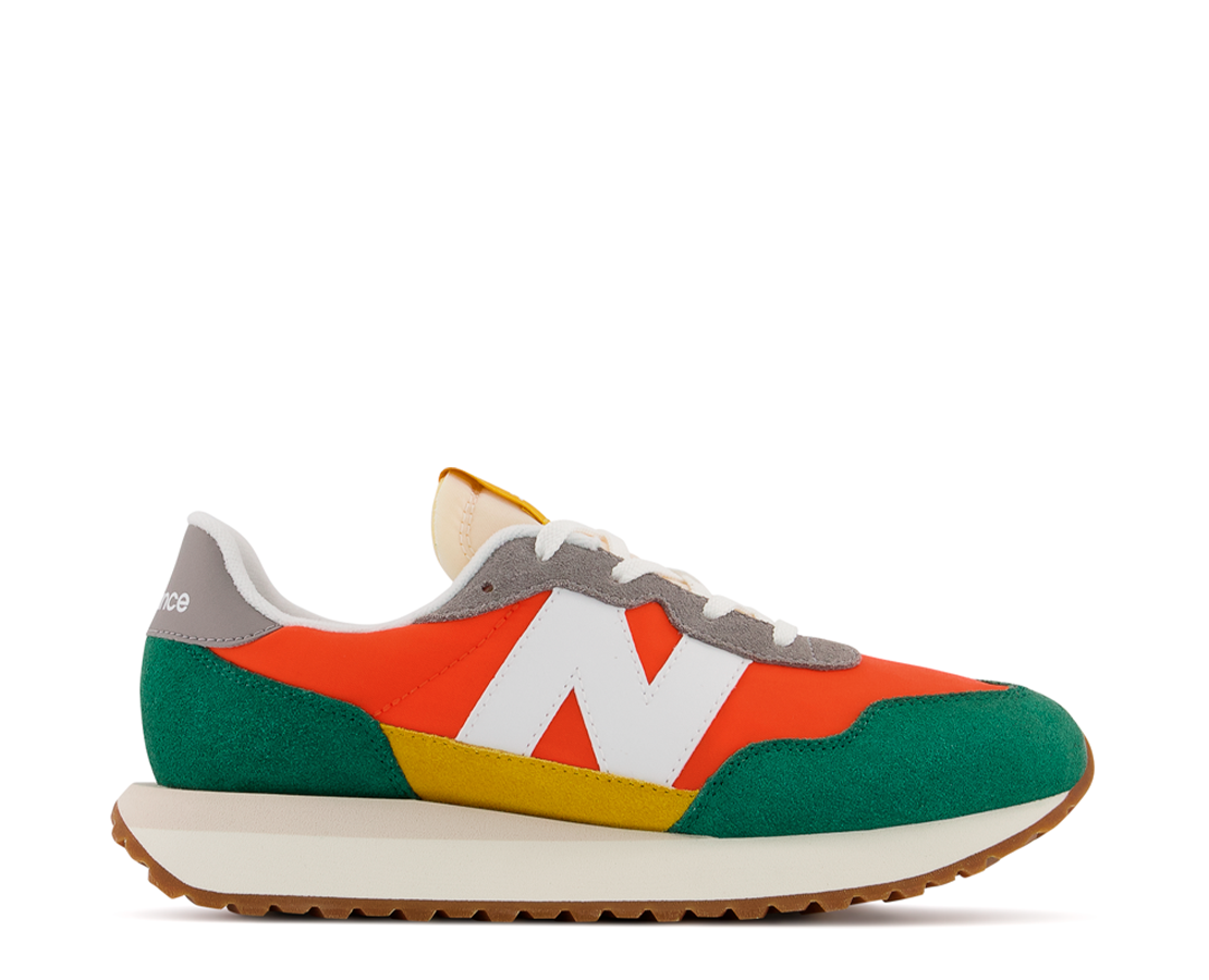 New Balance 237 LAR/VD - GS237EE-1160