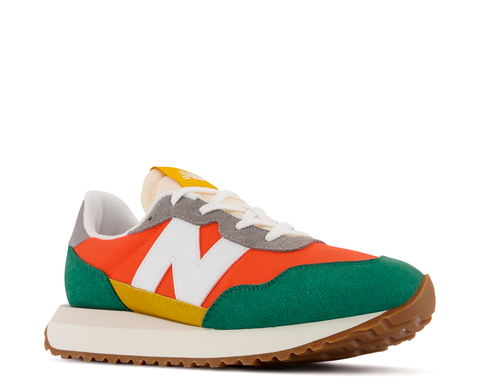 New Balance 237 LAR/VD - GS237EE-1160