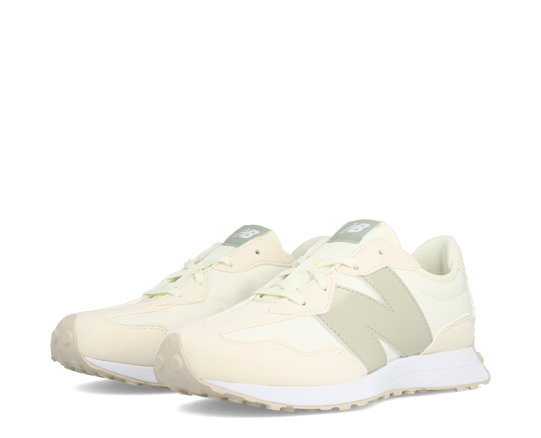New Balance 327 Turtledove / Angora BJ - GS327AOT-76
