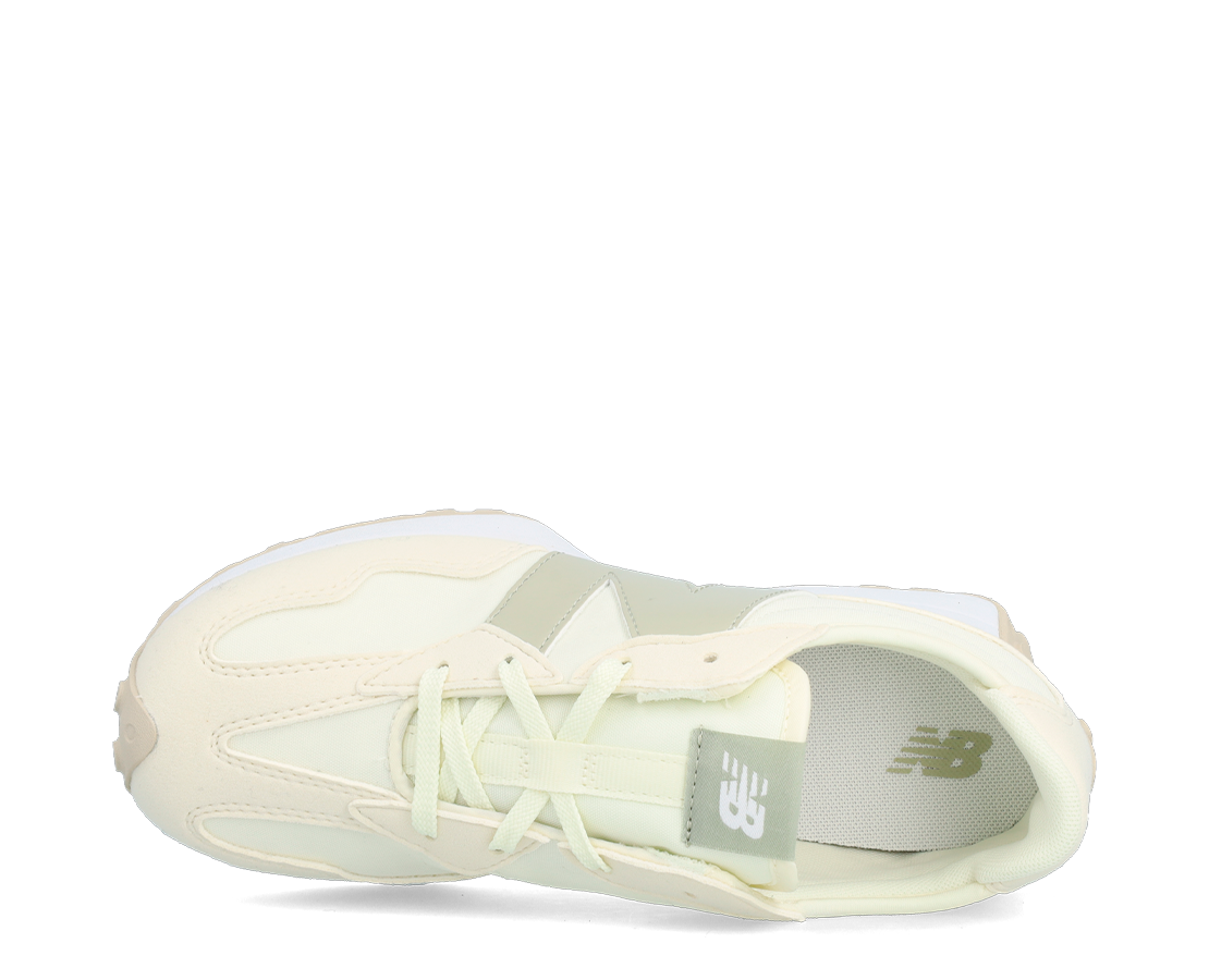 New Balance 327 Turtledove / Angora BJ - GS327AOT-76