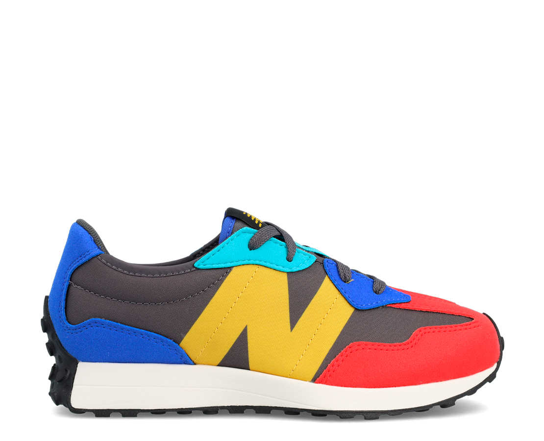 New Balance 327 MULTICOLOR - GS327BEN-898