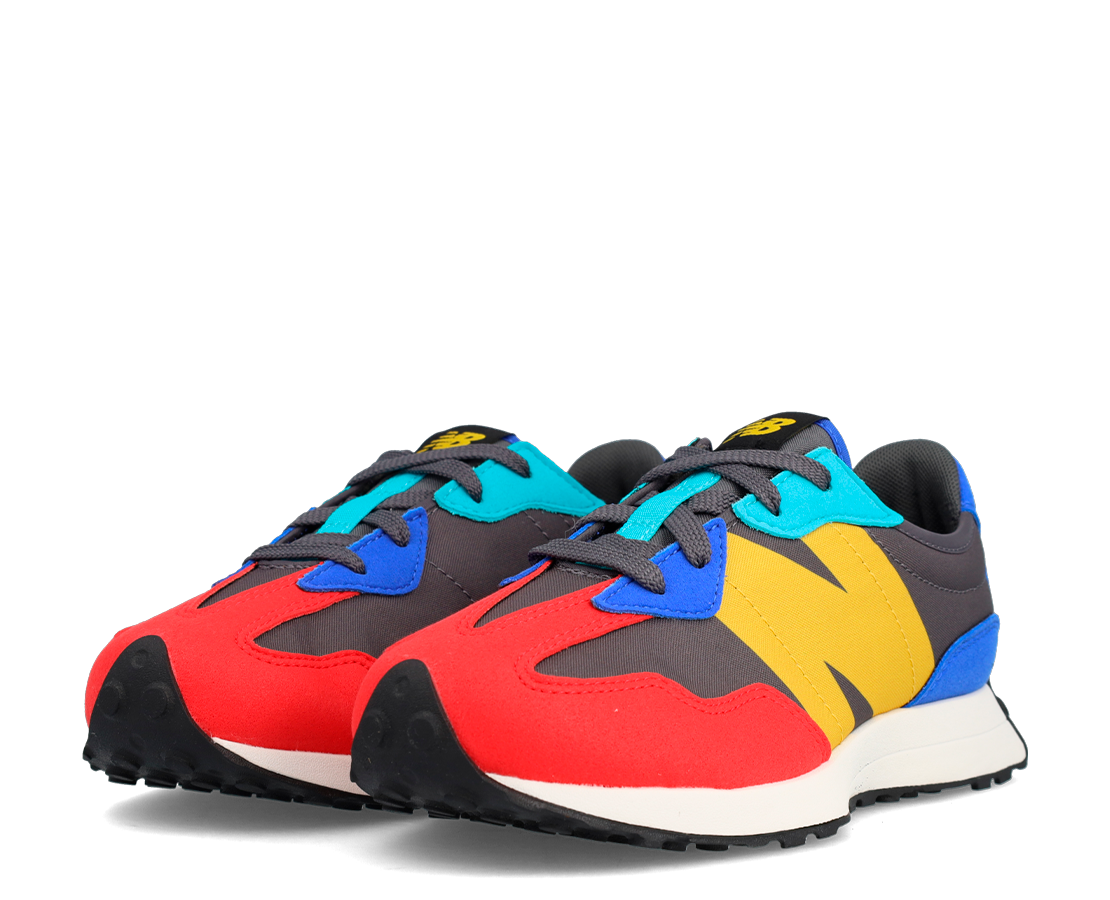 New Balance 327 MULTICOLOR - GS327BEN-898
