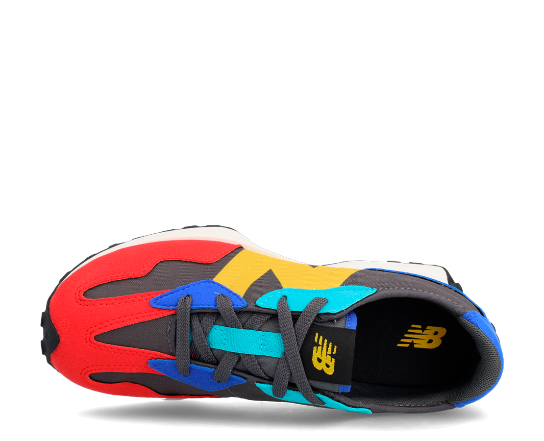 New Balance 327 MULTICOLOR - GS327BEN-898