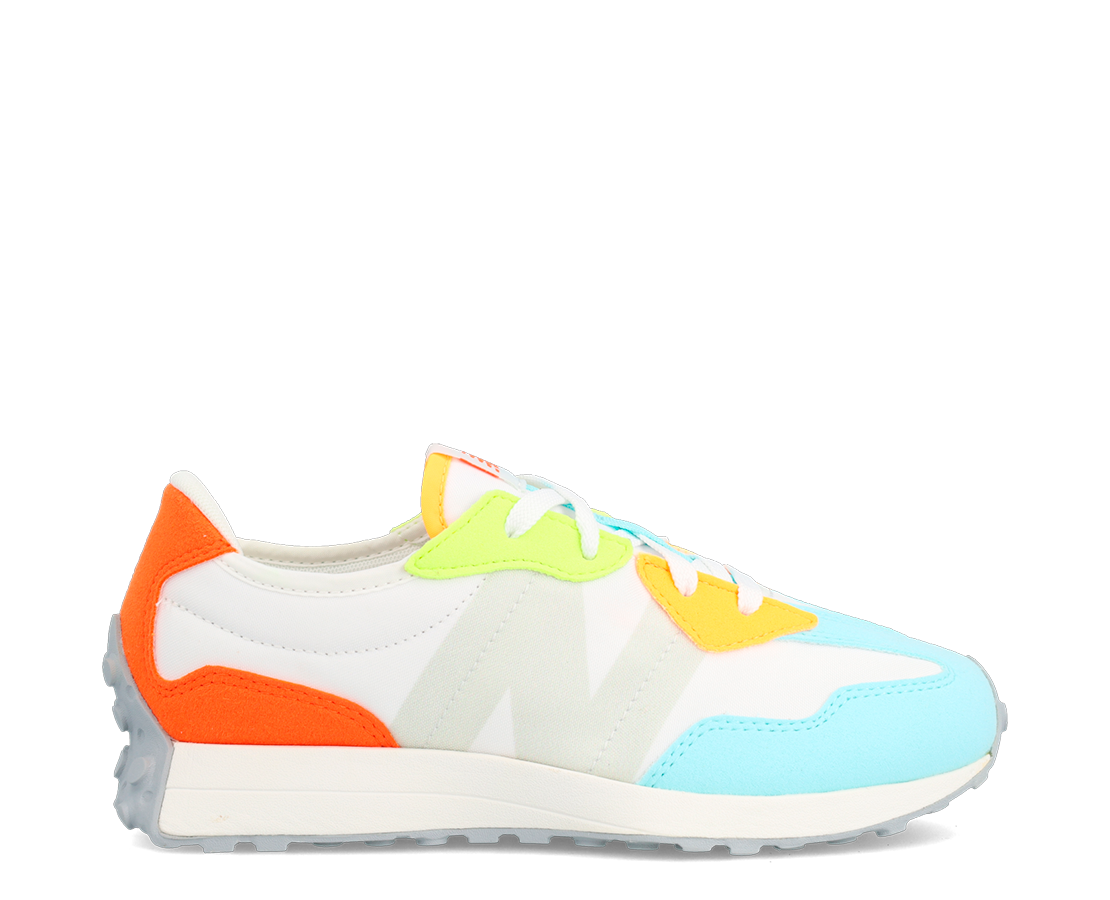 New Balance 327 MULTICOLOR - GS327BEV-898