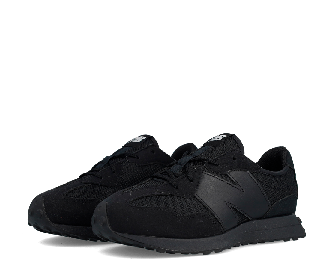 New Balance 327 Black PR - GS327CTB-240
