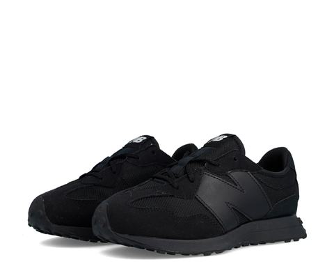 New Balance 327 Black PR - GS327CTB-240