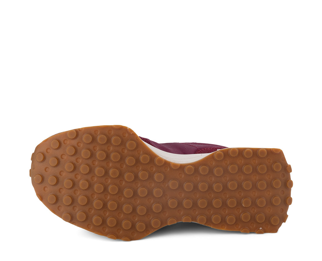 New Balance 327 BORDO - GS327HE1-617