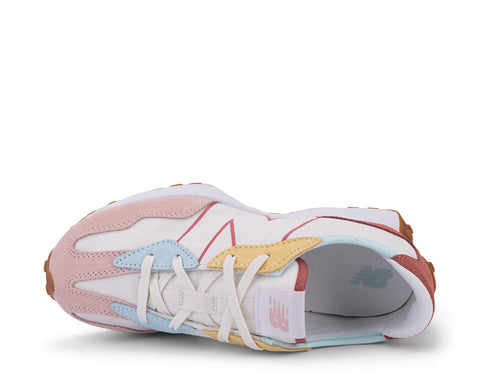 New Balance 327 BR/RS/BORD - GS327HG1-1130