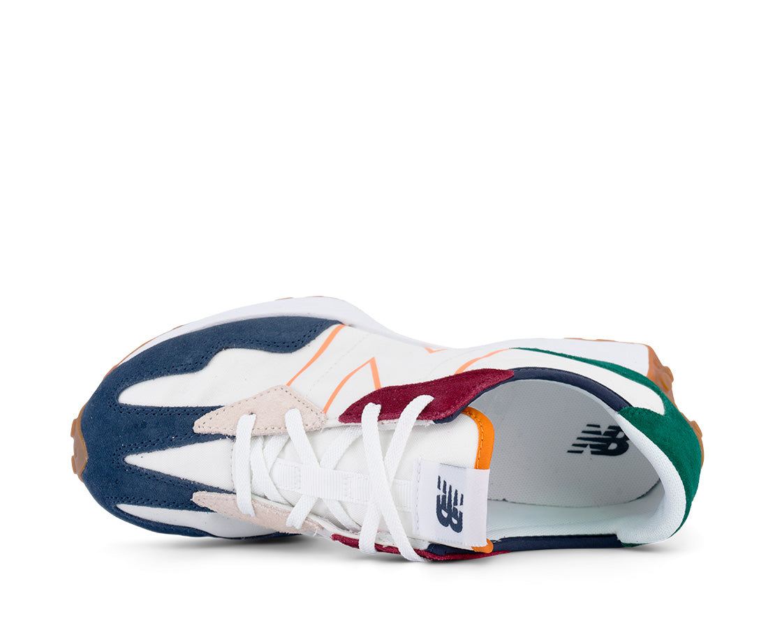 New Balance 327 BR/AZ/VD - GS327HH1-431
