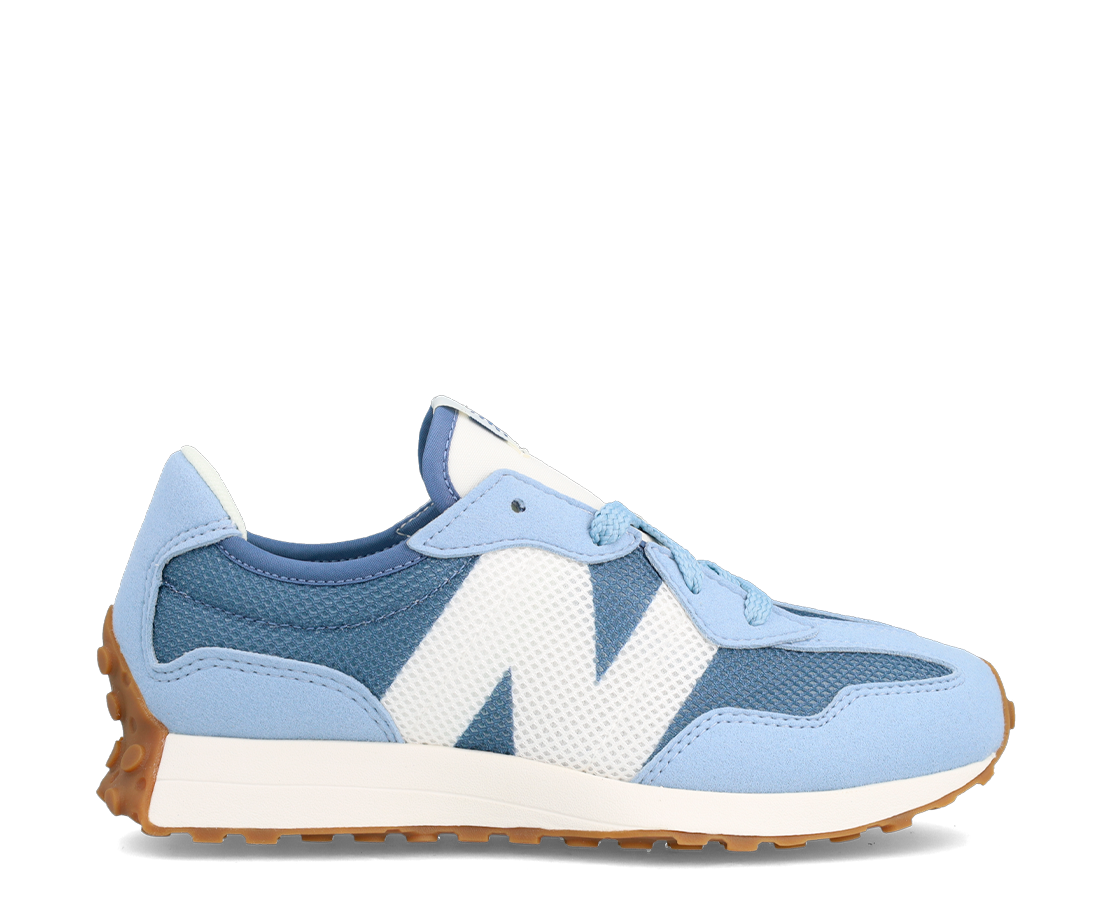 New Balance 327 Light Arctic Grey AZBE/BR - GS327MQ-63