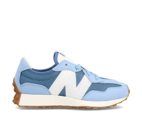 New Balance 327 Light Arctic Grey AZBE/BR - GS327MQ-63
