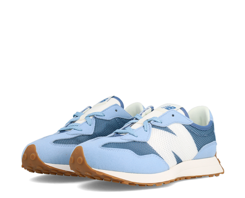 New Balance 327 Light Arctic Grey AZBE/BR - GS327MQ-63