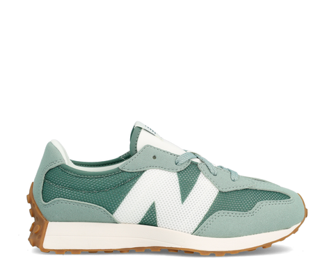 New Balance 327 Dark Juniper VD/BR - GS327MS-311