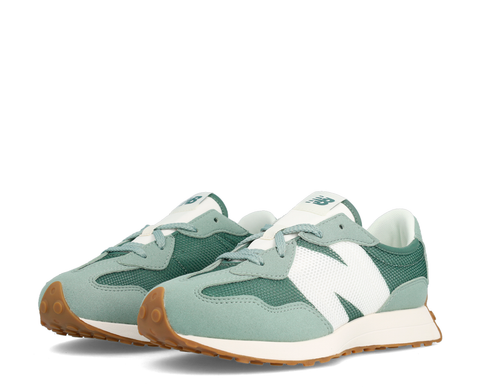 New Balance 327 Dark Juniper VD/BR - GS327MS-311