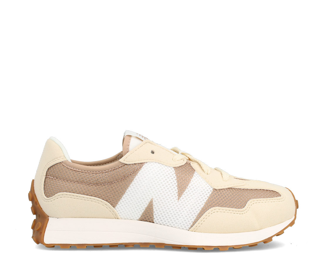 New Balance 327 Mindful Grey BJ/BR - GS327MT-342