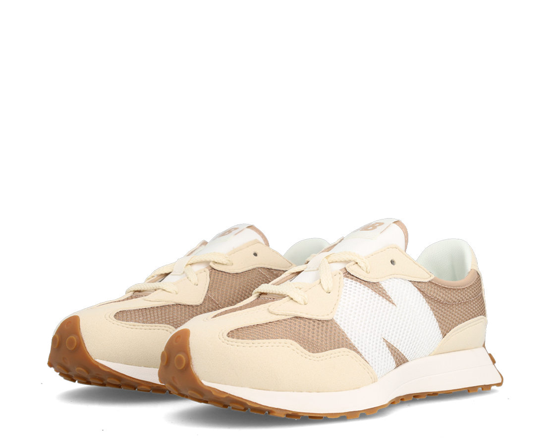 New Balance 327 Mindful Grey BJ/BR - GS327MT-342